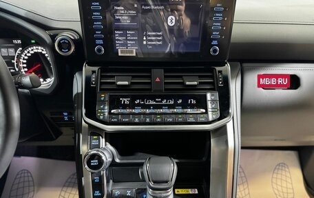 Toyota Land Cruiser, 2024 год, 11 399 000 рублей, 17 фотография