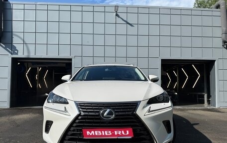 Lexus NX I, 2018 год, 3 200 000 рублей, 1 фотография