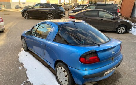 Opel Tigra, 1998 год, 150 000 рублей, 1 фотография