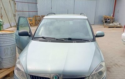Skoda Fabia II, 2012 год, 380 000 рублей, 1 фотография
