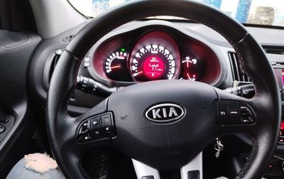 KIA Sportage III, 2011 год, 1 020 000 рублей, 1 фотография