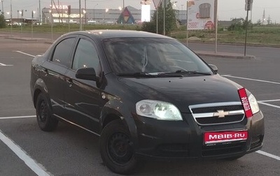 Chevrolet Aveo III, 2010 год, 300 000 рублей, 1 фотография