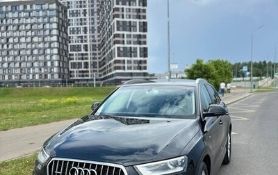 Audi Q3, 2014 год, 1 950 000 рублей, 1 фотография