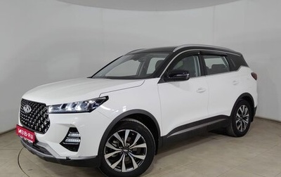 Chery Tiggo 7 Pro, 2021 год, 1 570 000 рублей, 1 фотография