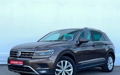 Volkswagen Tiguan II, 2017 год, 2 098 600 рублей, 1 фотография