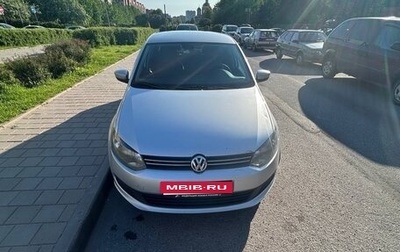 Volkswagen Polo VI (EU Market), 2014 год, 715 000 рублей, 1 фотография