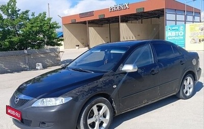 Mazda 6, 2004 год, 390 000 рублей, 1 фотография