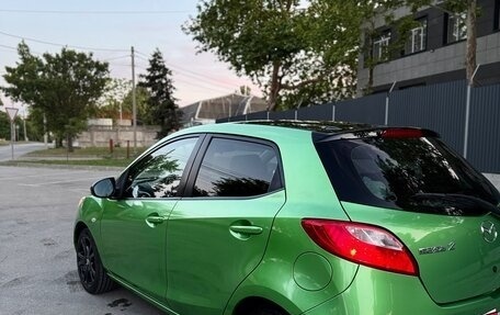 Mazda 2 III, 2008 год, 780 000 рублей, 1 фотография