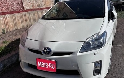 Toyota Prius, 2011 год, 1 280 000 рублей, 1 фотография