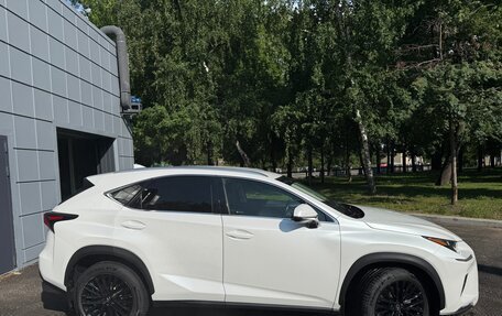 Lexus NX I, 2018 год, 3 200 000 рублей, 4 фотография