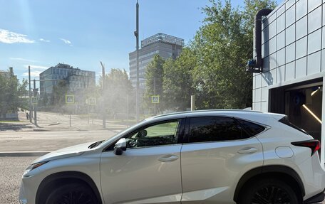 Lexus NX I, 2018 год, 3 200 000 рублей, 7 фотография