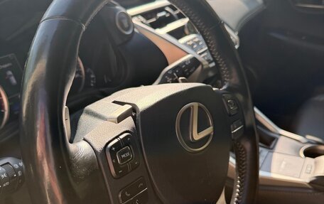 Lexus NX I, 2018 год, 3 200 000 рублей, 8 фотография