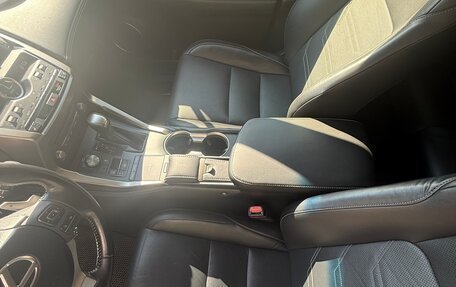 Lexus NX I, 2018 год, 3 200 000 рублей, 11 фотография