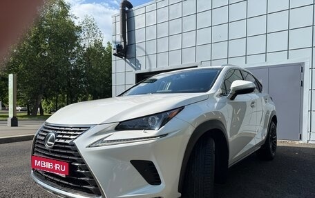 Lexus NX I, 2018 год, 3 200 000 рублей, 5 фотография