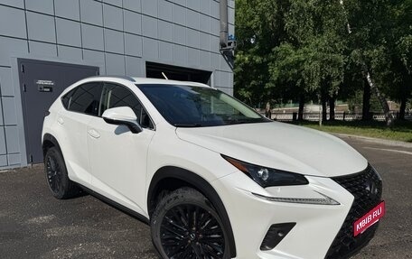 Lexus NX I, 2018 год, 3 200 000 рублей, 6 фотография