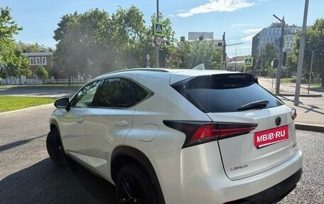 Lexus NX I, 2018 год, 3 200 000 рублей, 3 фотография