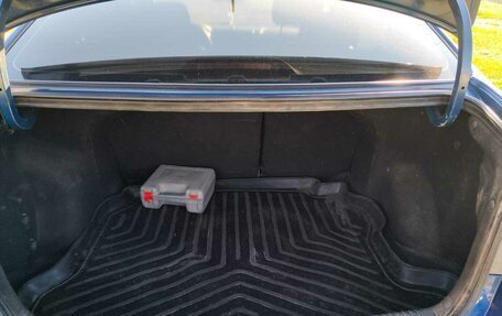 KIA Rio III рестайлинг, 2011 год, 820 000 рублей, 8 фотография