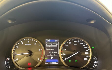 Lexus NX I, 2018 год, 3 200 000 рублей, 19 фотография