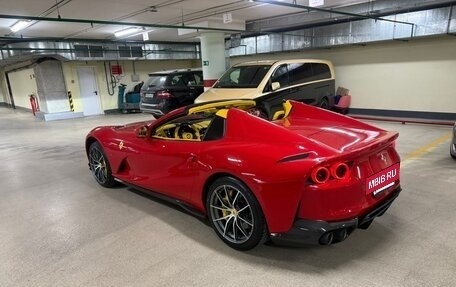 Ferrari 812, 2021 год, 49 500 000 рублей, 2 фотография