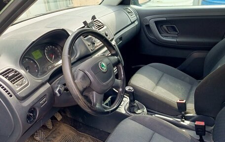 Skoda Fabia II, 2012 год, 380 000 рублей, 4 фотография
