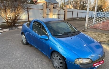Opel Tigra, 1998 год, 150 000 рублей, 2 фотография