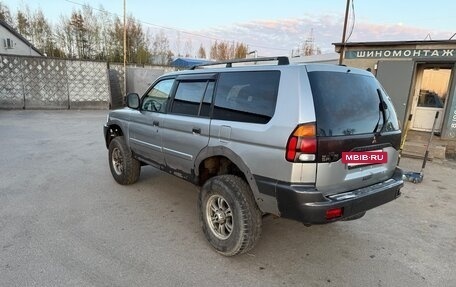 Mitsubishi Montero Sport, 2000 год, 550 000 рублей, 4 фотография