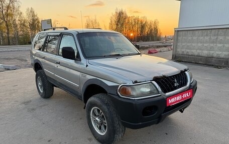 Mitsubishi Montero Sport, 2000 год, 550 000 рублей, 3 фотография