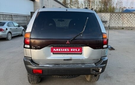 Mitsubishi Montero Sport, 2000 год, 550 000 рублей, 2 фотография