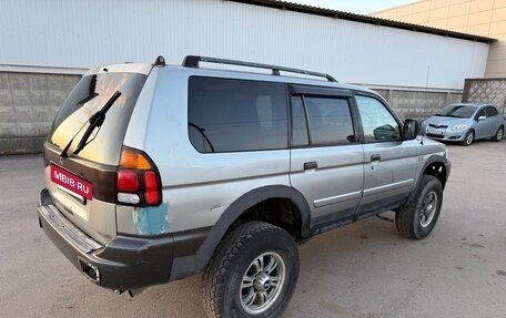 Mitsubishi Montero Sport, 2000 год, 550 000 рублей, 5 фотография