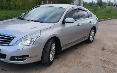 Nissan Teana, 2012 год, 999 000 рублей, 2 фотография