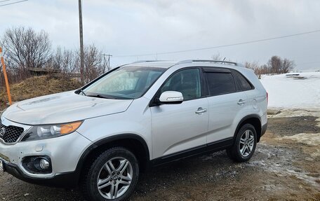 KIA Sorento II рестайлинг, 2010 год, 1 200 000 рублей, 2 фотография