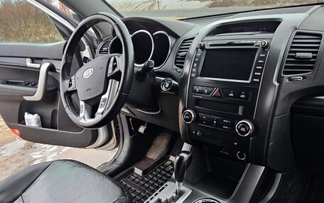 KIA Sorento II рестайлинг, 2010 год, 1 200 000 рублей, 6 фотография