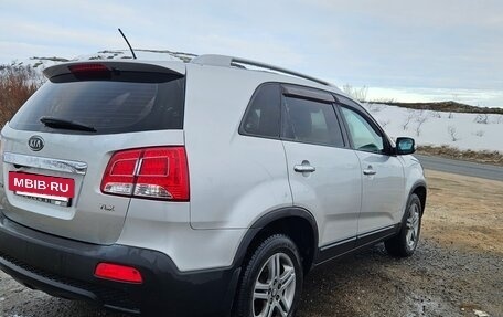 KIA Sorento II рестайлинг, 2010 год, 1 200 000 рублей, 7 фотография