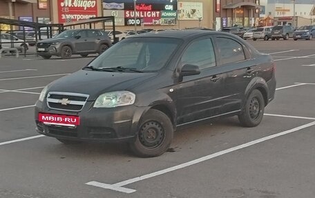 Chevrolet Aveo III, 2010 год, 300 000 рублей, 4 фотография