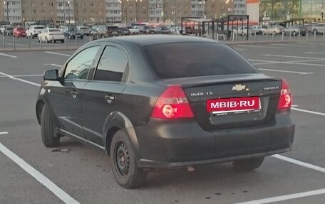 Chevrolet Aveo III, 2010 год, 300 000 рублей, 5 фотография