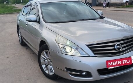 Nissan Teana, 2012 год, 999 000 рублей, 7 фотография