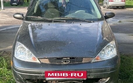 Ford Focus IV, 2002 год, 245 000 рублей, 4 фотография