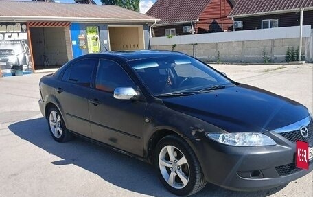 Mazda 6, 2004 год, 390 000 рублей, 2 фотография
