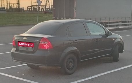 Chevrolet Aveo III, 2010 год, 300 000 рублей, 3 фотография