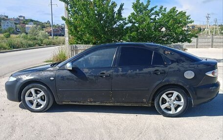Mazda 6, 2004 год, 390 000 рублей, 5 фотография