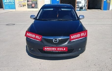 Mazda 6, 2004 год, 390 000 рублей, 3 фотография
