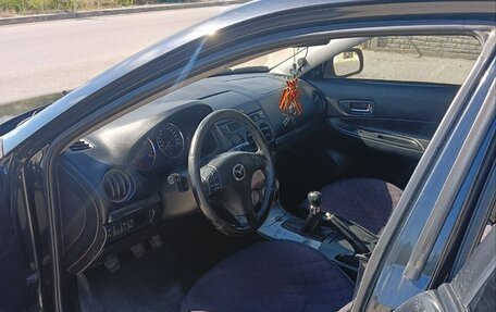 Mazda 6, 2004 год, 390 000 рублей, 15 фотография