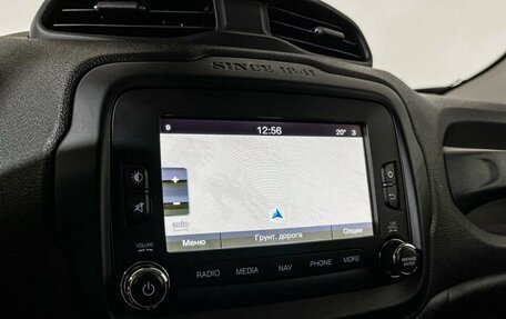 Jeep Renegade I рестайлинг, 2015 год, 1 777 000 рублей, 16 фотография