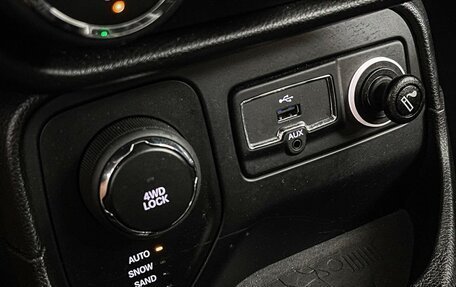 Jeep Renegade I рестайлинг, 2015 год, 1 777 000 рублей, 15 фотография