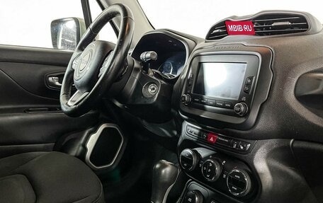 Jeep Renegade I рестайлинг, 2015 год, 1 777 000 рублей, 9 фотография