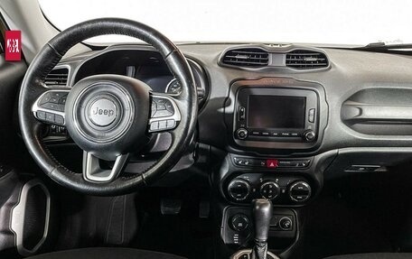 Jeep Renegade I рестайлинг, 2015 год, 1 777 000 рублей, 12 фотография
