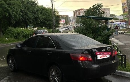 Toyota Camry, 2011 год, 1 300 000 рублей, 9 фотография