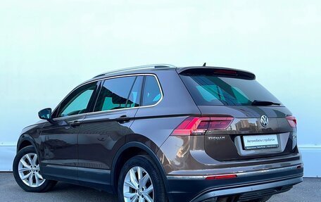 Volkswagen Tiguan II, 2017 год, 2 098 600 рублей, 4 фотография