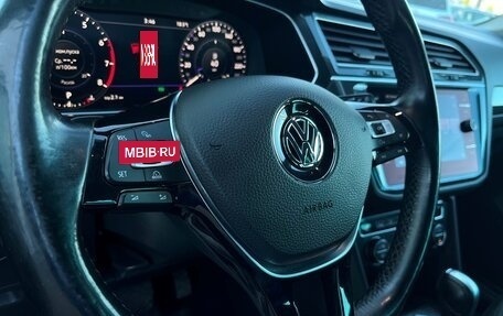 Volkswagen Tiguan II, 2017 год, 2 098 600 рублей, 20 фотография