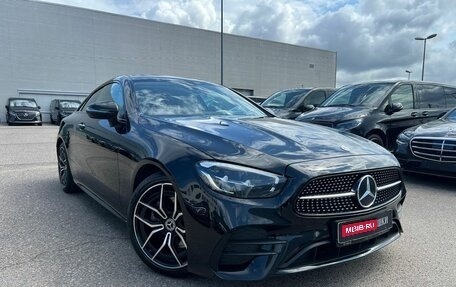 Mercedes-Benz E-Класс, 2021 год, 5 900 000 рублей, 3 фотография